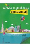 Vacanta in jurul lumii. Matematica clasa a 6-a, Booklet