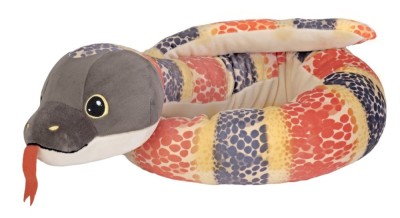 Jucarie Squishy Sarpe Maro - Antistres Copii, Material Moale si Flexibil foto