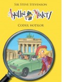 Agatha Mystery - Codul hotilor - Sir Steve Stevenson