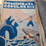 Revista Dimineata Copiilor Nr. 746