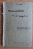 L. Dugas - Philosophie (1926)