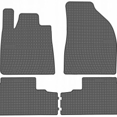 Set Covorase Auto Cauciuc Negro Lexus RX 3 Hybrid 2008-2015 410480