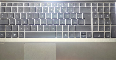 tastatura HP ProBook 4530S 4535S 4730S 4735S foto