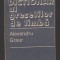 C8238 DICTIONAR AL GRESELILOR DE LIMBA DE ALEZANDRU GRAUR