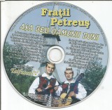 (B) C.D.- Fratii Petreus &lrm;Asa beu oamenii buni-Taifasuri