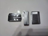 Lot vintage de 3 brichete