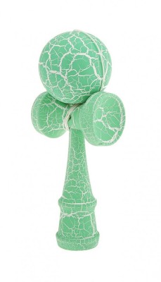 Kendama profesionala Verde, 1KD foto