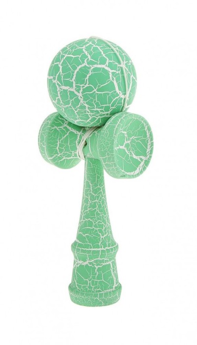 Kendama profesionala Verde, 1KD