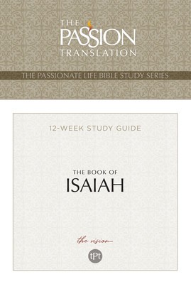 Tpt: Isaiah Bible Study: The Passionate Life foto