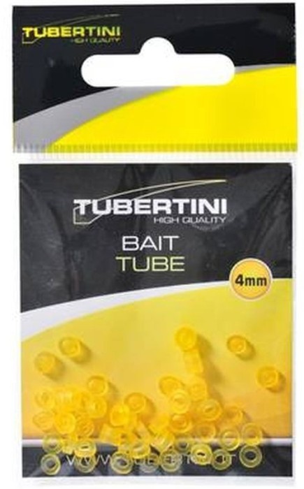Inele Elastice TUBERTINI Bait Bands, 2mm, 50buc/pac
