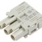 Conector HDC inserturi contact mamă MIXO PIN 3 40A 600V