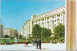 bnk cp Bucuresti - Hotelul Athenee Palace - circulata