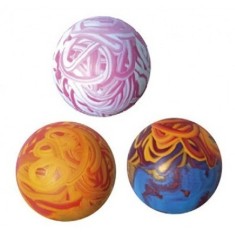 Jucarie minge hard color &Oslash; 7 cm