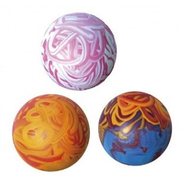 Jucarie minge hard color &Oslash; 7 cm