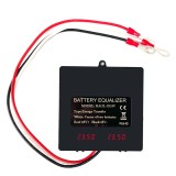 Egalizator alimentare baterii 2 x 24V pentru sisteme fotovoltaice 48V, cu display LCD