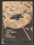 C10037 - PLANTE MEDICINALE DIN FLORA SPONTANA - CONSTANTINESCU CORNELIU, ARTIN