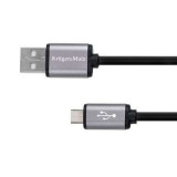 Cablu usb - micro usb 0.2m basic k&amp;m