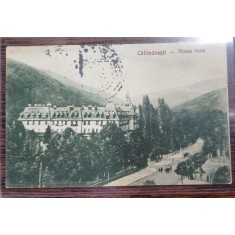 Carte postala - Calimanesti: Marele Hotel