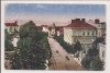 Carte postala circulata in perioada interbelica