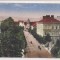 Carte postala circulata in perioada interbelica
