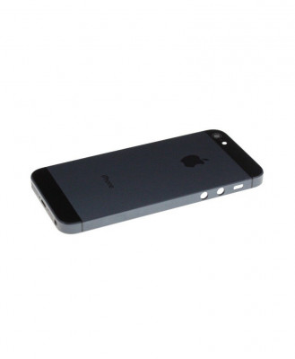 Carcasa Apple Iphone 5 Gri foto