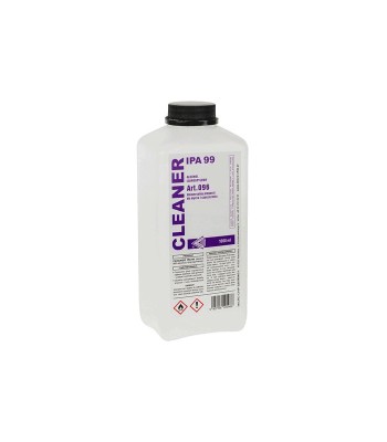 Cleaner alcool izopropilic 99 1L microchip AG Chemia foto