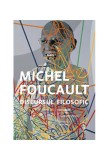 Michel Foucault - Discursul filosofic - Non-fictiune - Carte Cartonata - Filosofie - Trei