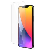 Folie Sticla 5D Full Glue Transparenta Apple iPhone 12 Pro Max Protectie Ecran Premium