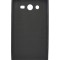 Husa silicon neagra pentru Samsung Galaxy Core 2 (SM-G355)