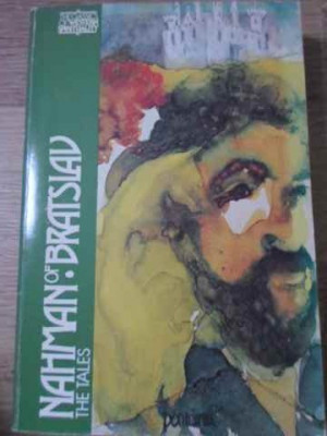 NAHMAN OF BRATSLAV. THE TALES-TRANSLATION, INTRODUCTION AND COMMENTARIES BY ARNOLD J. BAND foto