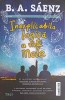Inexplicabila Logica a Vietii Mele - B.A. Saenz - Editura Trei, 2023 - Roman, Fiction Connection