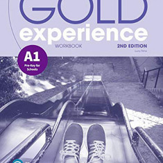 Gold Experience: A1 Workbook (2nd Edition) | Lucy Frino