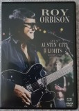 Roy Orbison live at Austin City , DVD cu muzică