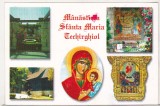 bnk cp Techirghiol - Manastirea Sfanta Maria - necirculata
