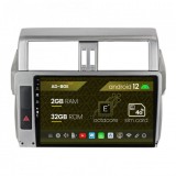 Cumpara ieftin Navigatie Toyota Land Cruiser Prado J150 (2013-2017), Android 12, E-Octacore 2GB RAM + 32GB ROM, 10.1 Inch - AD-BGE10002+AD-BGRKIT061