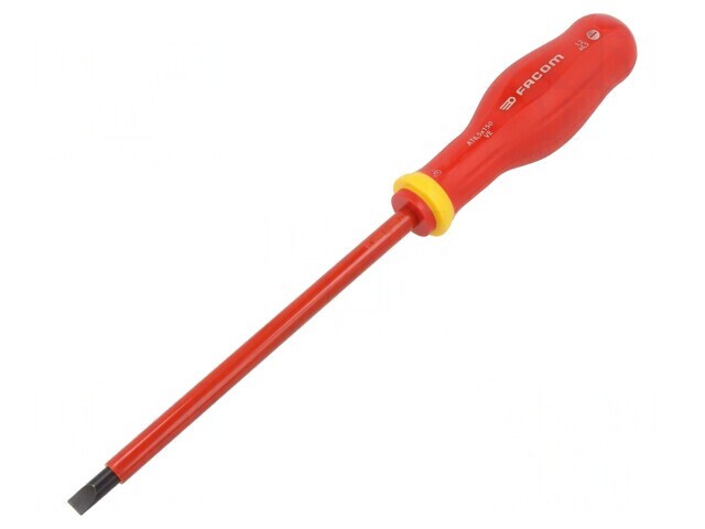 Șurubelniță Izolată Plată 6,5x1,2mm 150mm 1kVAC