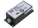 Convertor DC/DC 1W 11.5-16V la 0-1.25kVDC 1mA