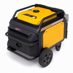 Generator curent cu invertor inverter 8.5kw 8500W 230V 12V+pornire electrica pe benzina(KD187)