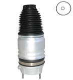 Modul suspensie pneumatica fata, Porsche Cayenne (92a), 06.2010-, Vw Touareg (7p5, 7p6), 01.2010-12.2018, Stanga, Vehicul Cu Control Electronic De Am