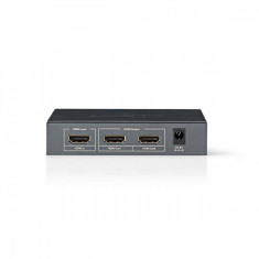 Spliter HDMI intrare HDMI - 2x HDMI iesire Nedis