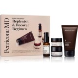 Perricone MD High Potency Replenish &amp; Recover Regimen set cadou pentru hidratare si fermitate