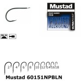 Carlig Power Allround 60151NP-BN Nr.6, Mustad