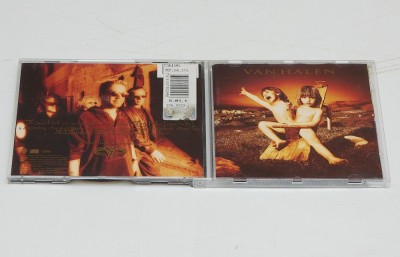 Van Halen &amp;ndash; Balance - CD audio original Warner foto