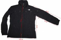 Geaca schi The North Face, membrana HyVent, ventilatii, dama, marimea L foto