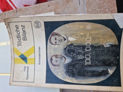 Ein Napoleon wird gesucht vintage foto