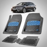 Covorase Seat Leon Combi Mk3 Compatibile 2012-2020 | Blue