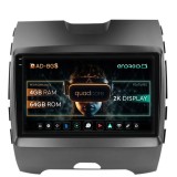 Cumpara ieftin Navigatie 2K Ford Edge (2016-2021), Android OS, S-Quadcore 4GB RAM + 64GB ROM, 9.5 Inch - AD-BGS90042K+AD-BGRKIT110