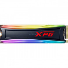 SSD Adata 1TB XPG SPECTRIX S40G RGB PCIe Gen3x4 M.2 2280, R/W 3500/1900 MB/s foto