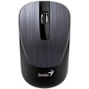 Mouse optic wireless Genius NX-7015 (31030019400), USB, gri, Optica, 1000-2000, A4tech