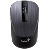 Mouse optic wireless Genius NX-7015 (31030019400), USB, gri, Optica, 1000-2000, A4tech